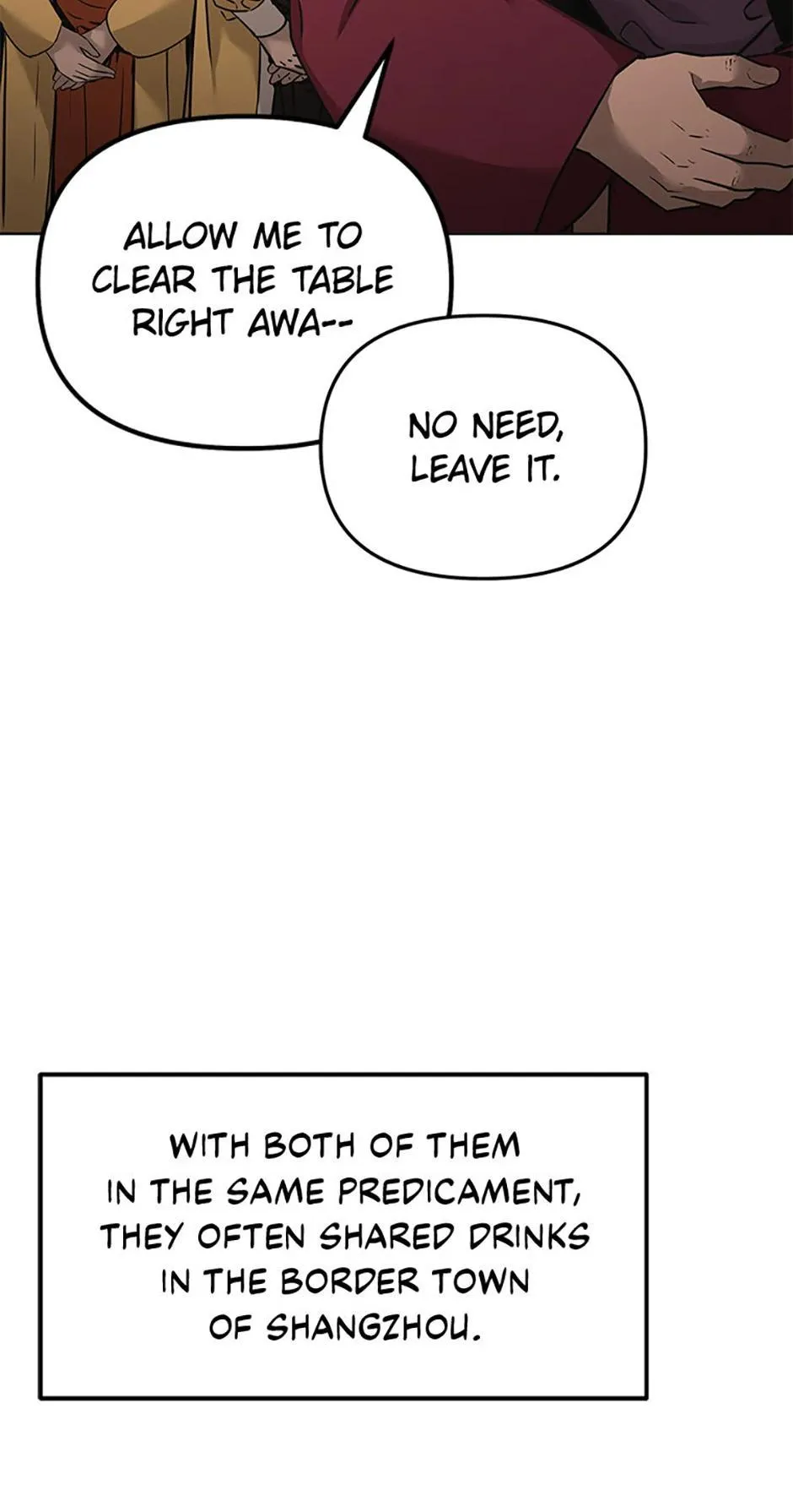 The Reborn Ranker Chronicles Chapter 137 Online - página 76
