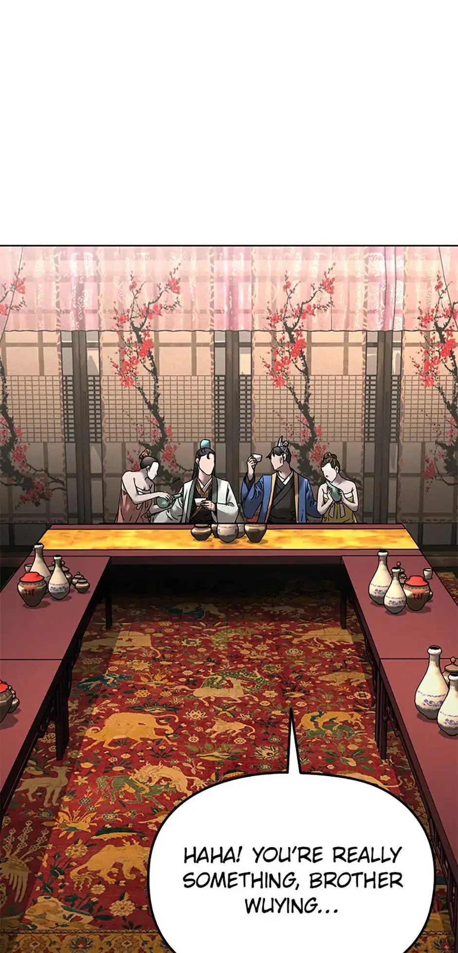 The Reborn Ranker Chronicles Chapter 137 Online - página 83