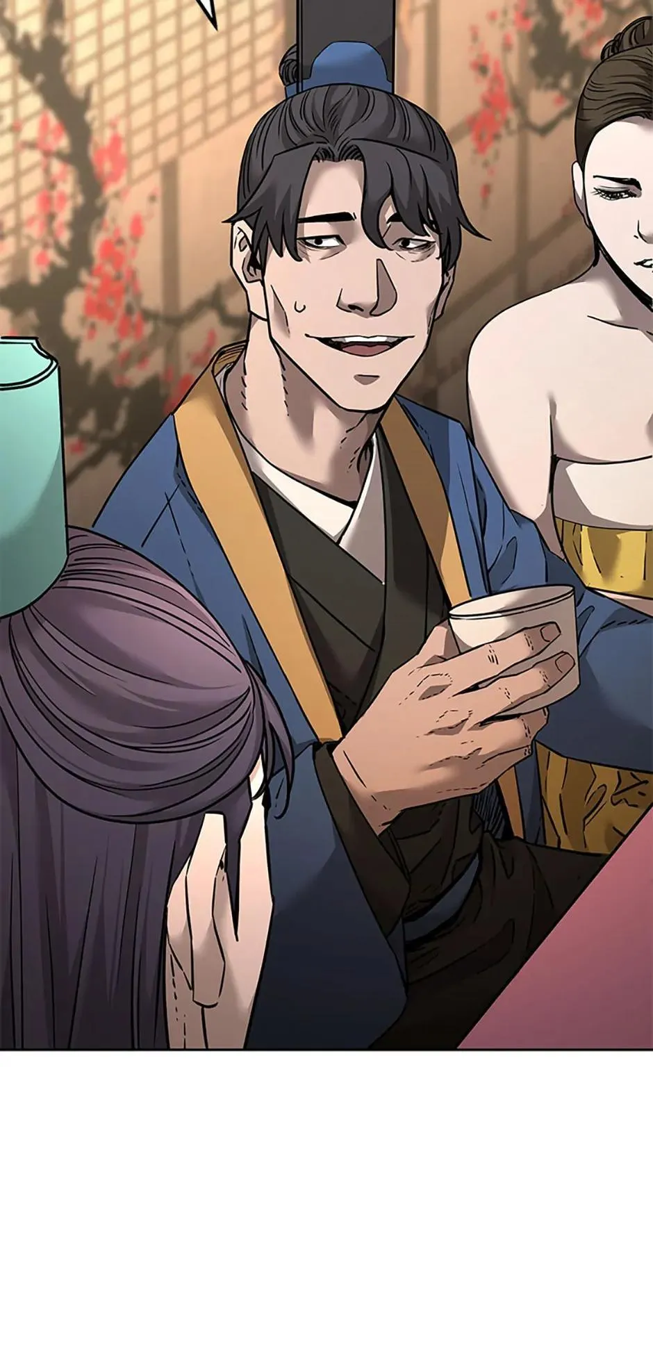 The Reborn Ranker Chronicles Chapter 137 Online - página 86
