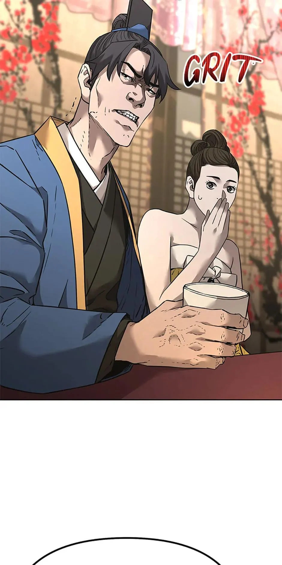 The Reborn Ranker Chronicles Chapter 137 Online - página 89