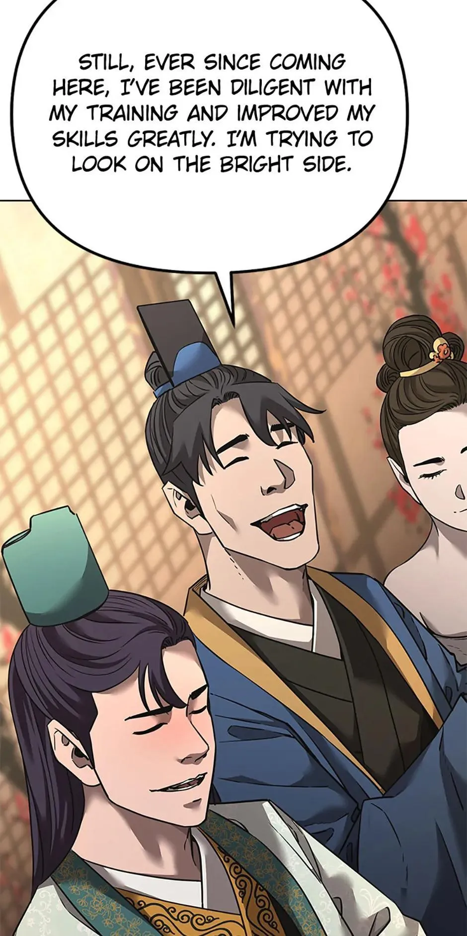 The Reborn Ranker Chronicles Chapter 137 Online - página 90