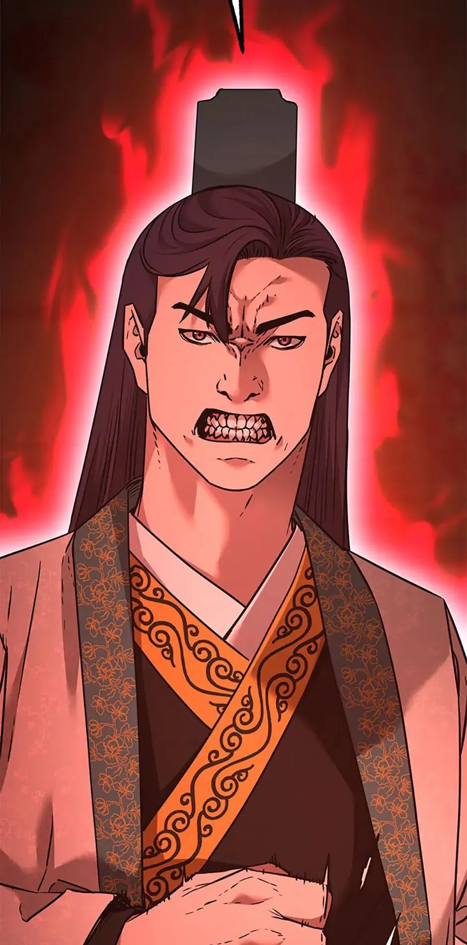 The Reborn Ranker Chronicles Chapter 137 Online - página 97