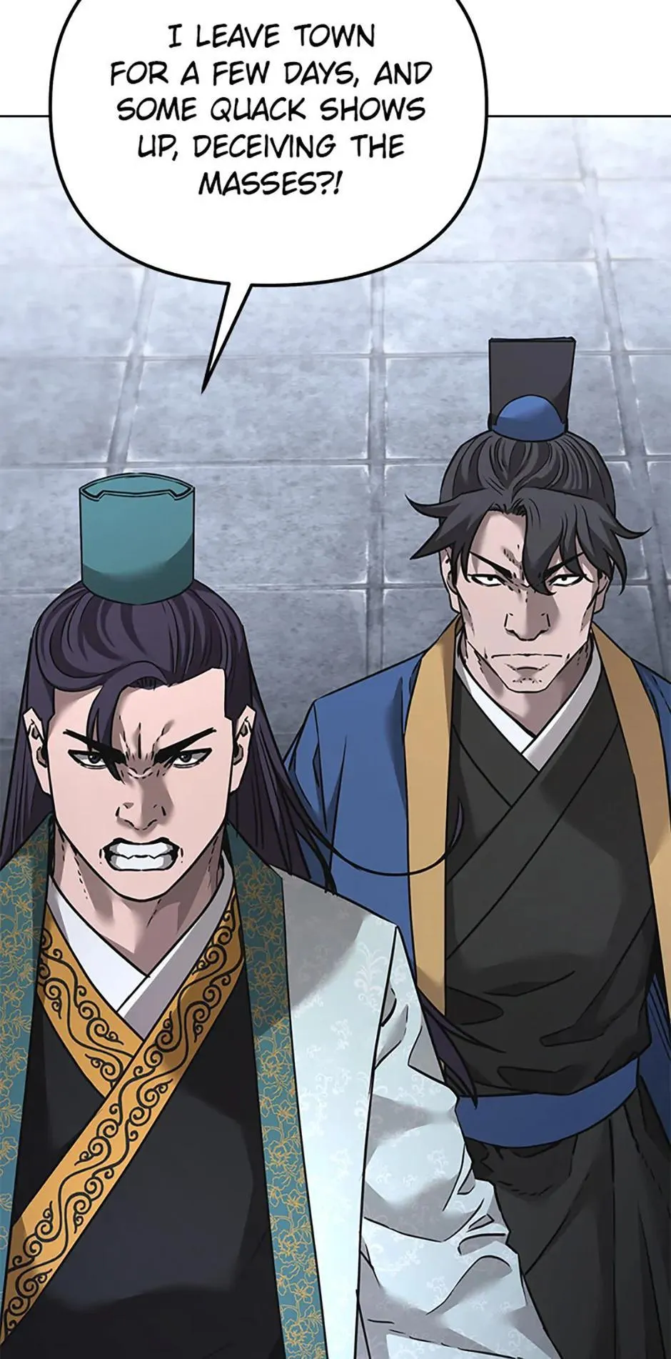 The Reborn Ranker Chronicles Chapter 137 Online - página 99