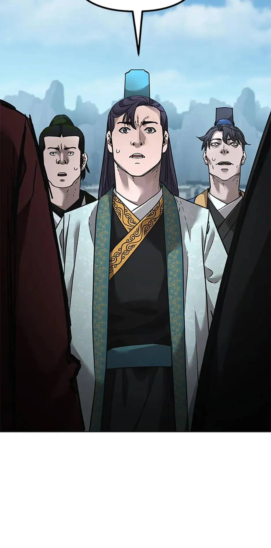 The Reborn Ranker Chronicles Chapter 137 Online - página 101
