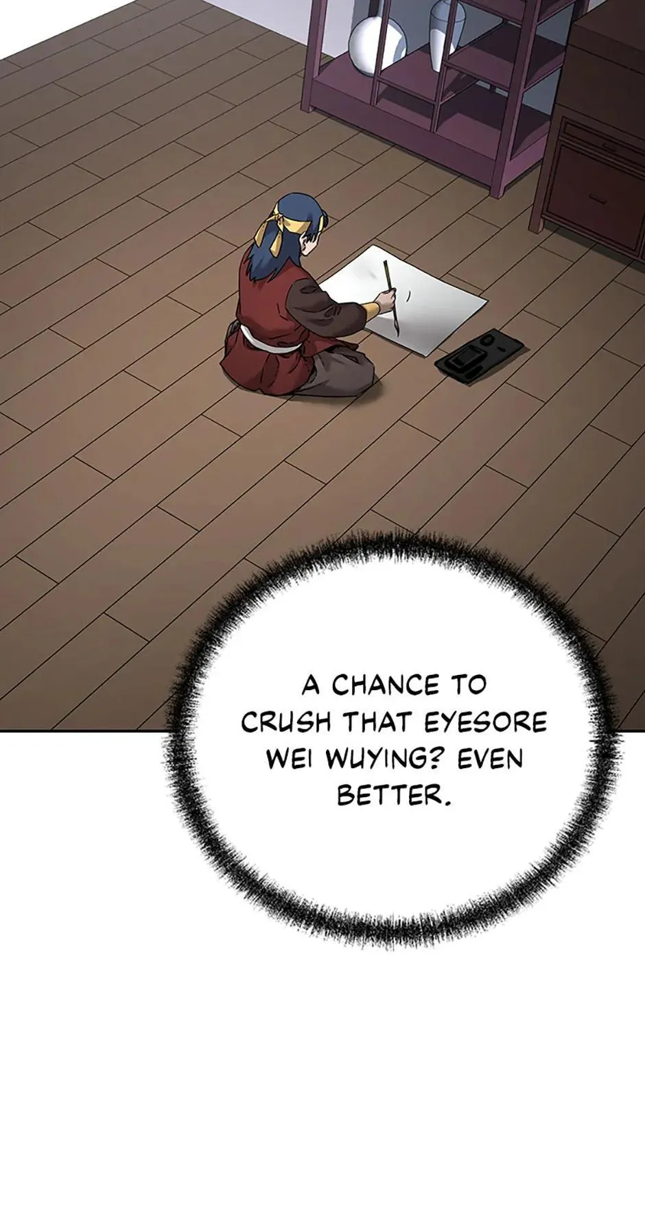 The Reborn Ranker Chronicles Chapter 137 Online - página 104