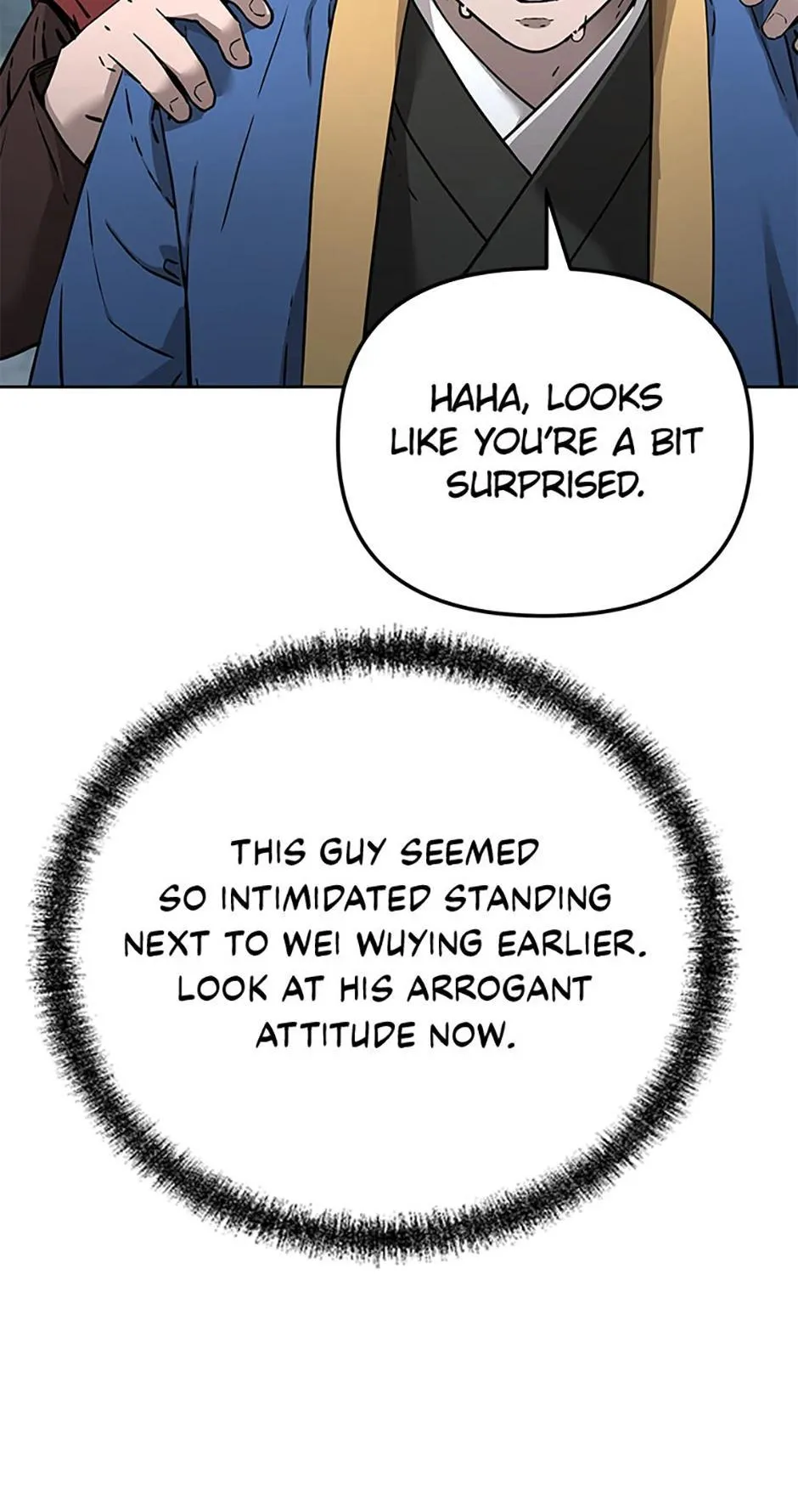 The Reborn Ranker Chronicles Chapter 139 Online - página 5