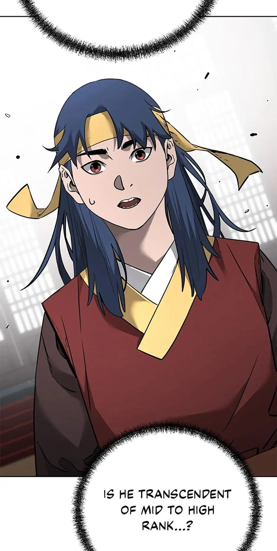 The Reborn Ranker Chronicles Chapter 139 Online - página 12