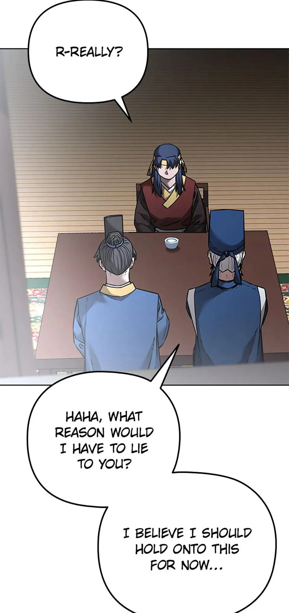 The Reborn Ranker Chronicles Chapter 139 Online - página 20