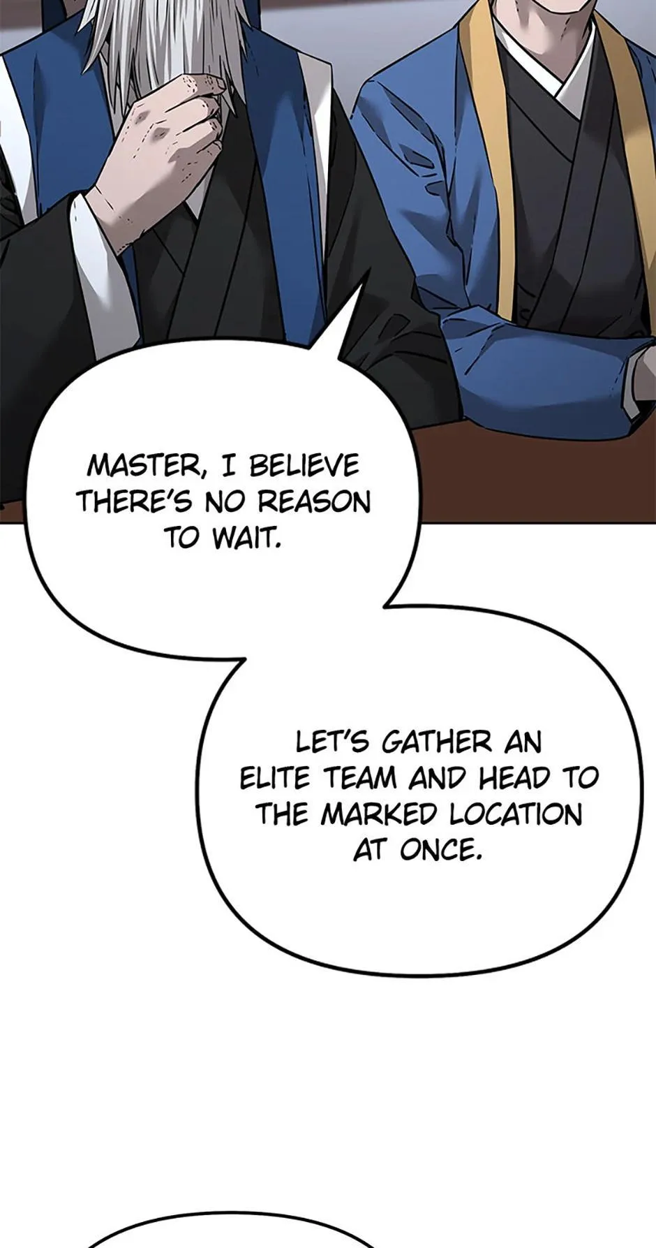 The Reborn Ranker Chronicles Chapter 139 Online - página 28