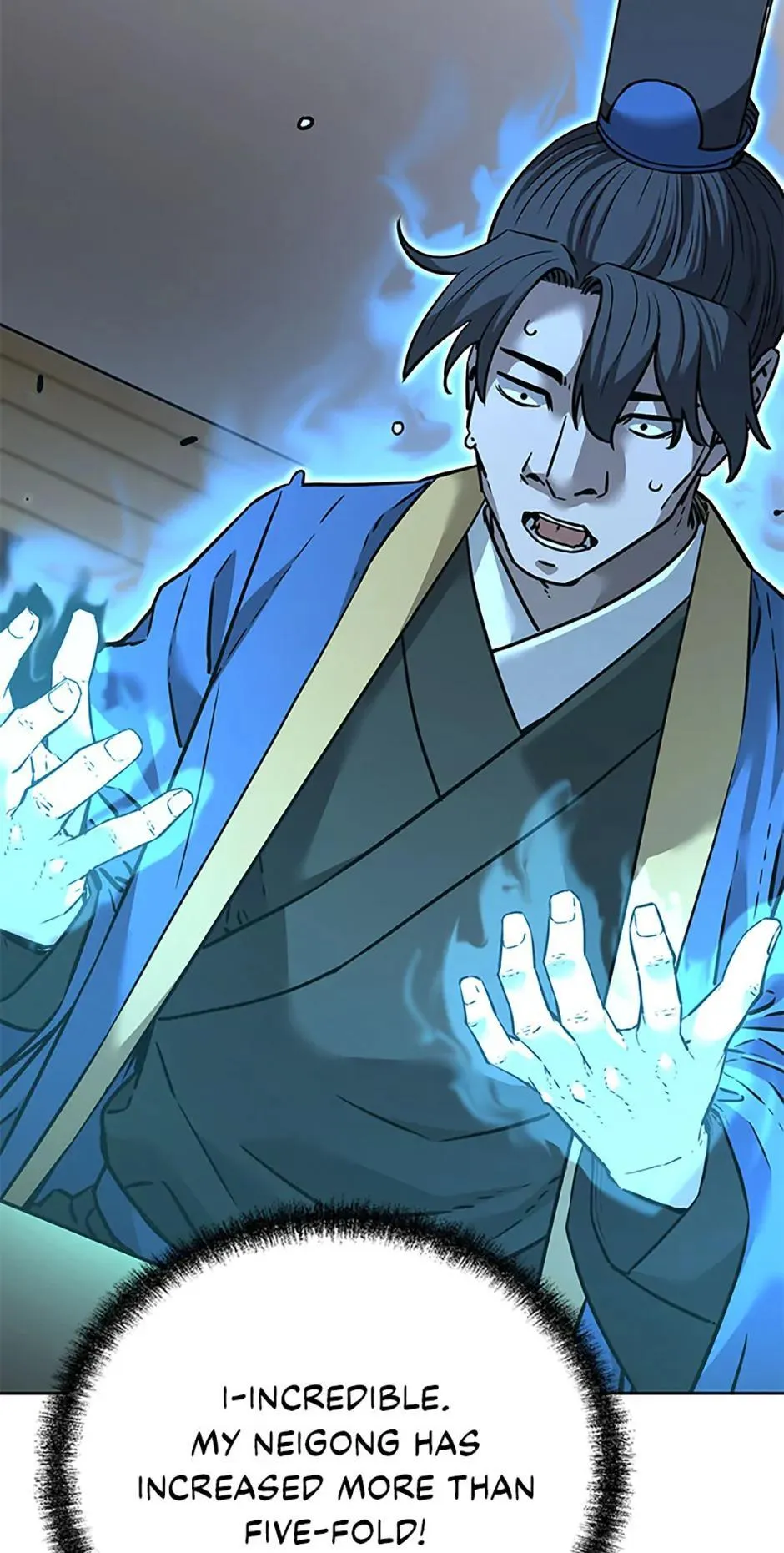 The Reborn Ranker Chronicles Chapter 139 Online - página 35