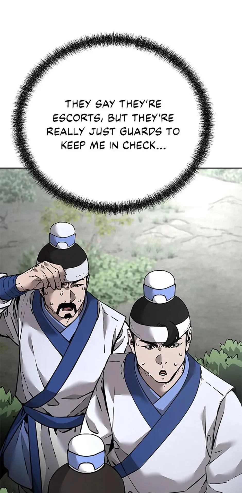 The Reborn Ranker Chronicles Chapter 139 Online - página 63