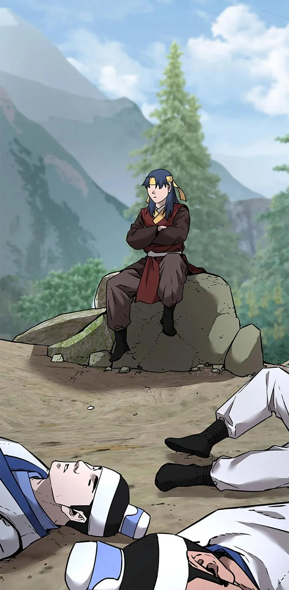The Reborn Ranker Chronicles Chapter 139 Online - página 67