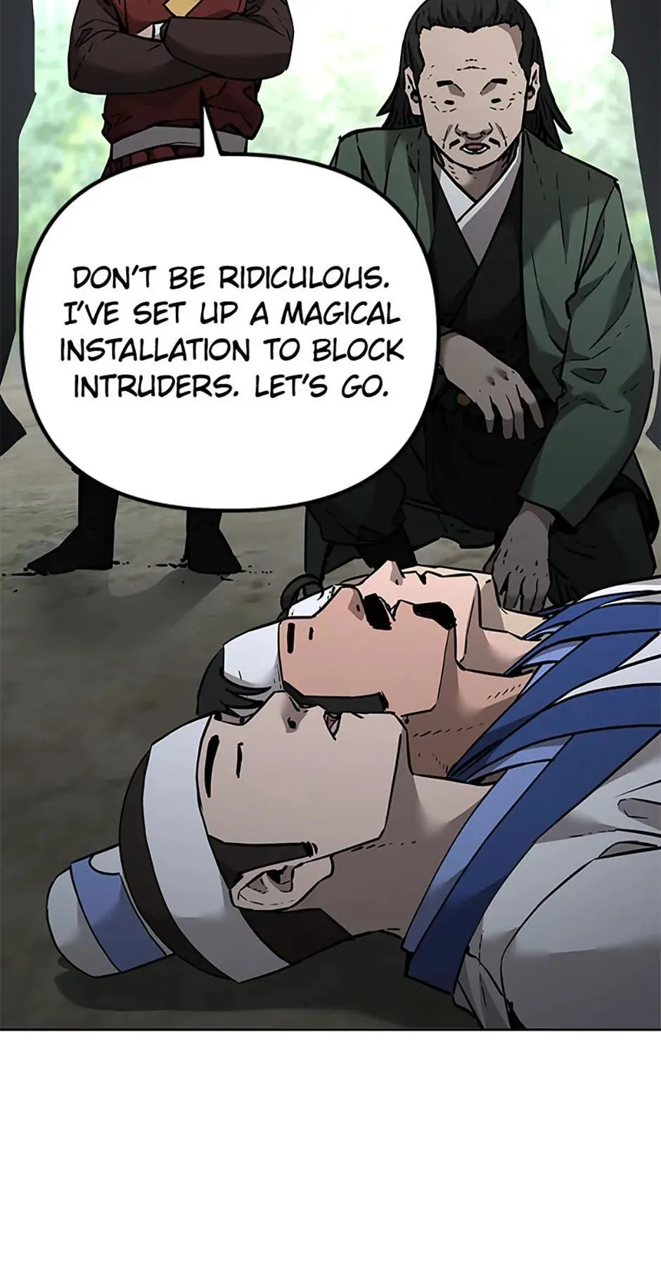 The Reborn Ranker Chronicles Chapter 139 Online - página 74