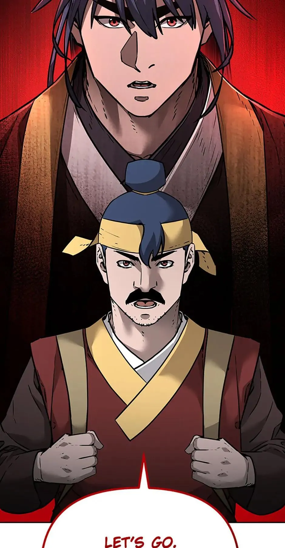 The Reborn Ranker Chronicles Chapter 139 Online - página 107