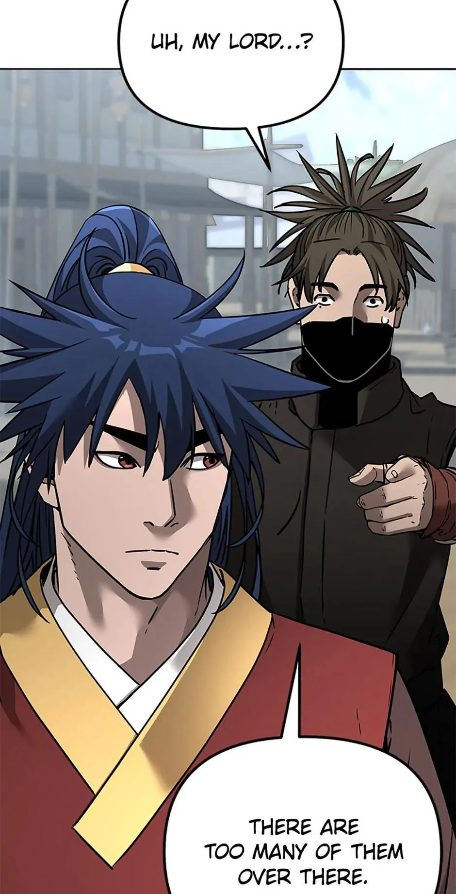 The Reborn Ranker Chronicles Chapter 140 Online - página 15