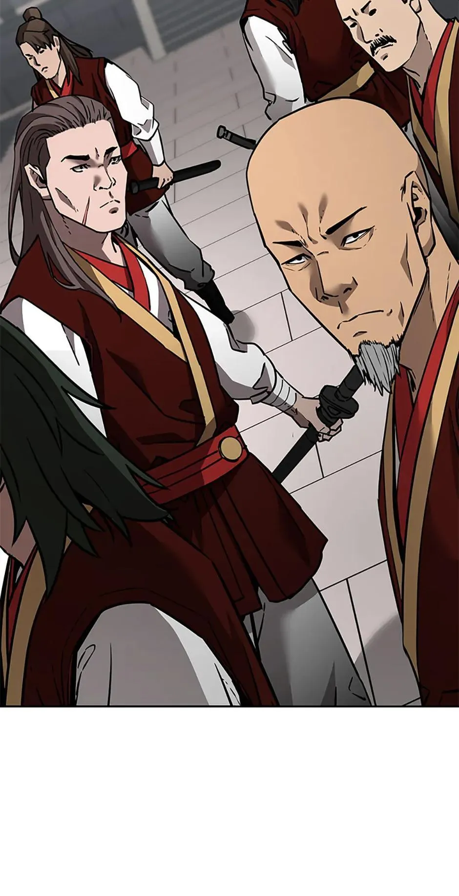 The Reborn Ranker Chronicles Chapter 140 Online - página 17