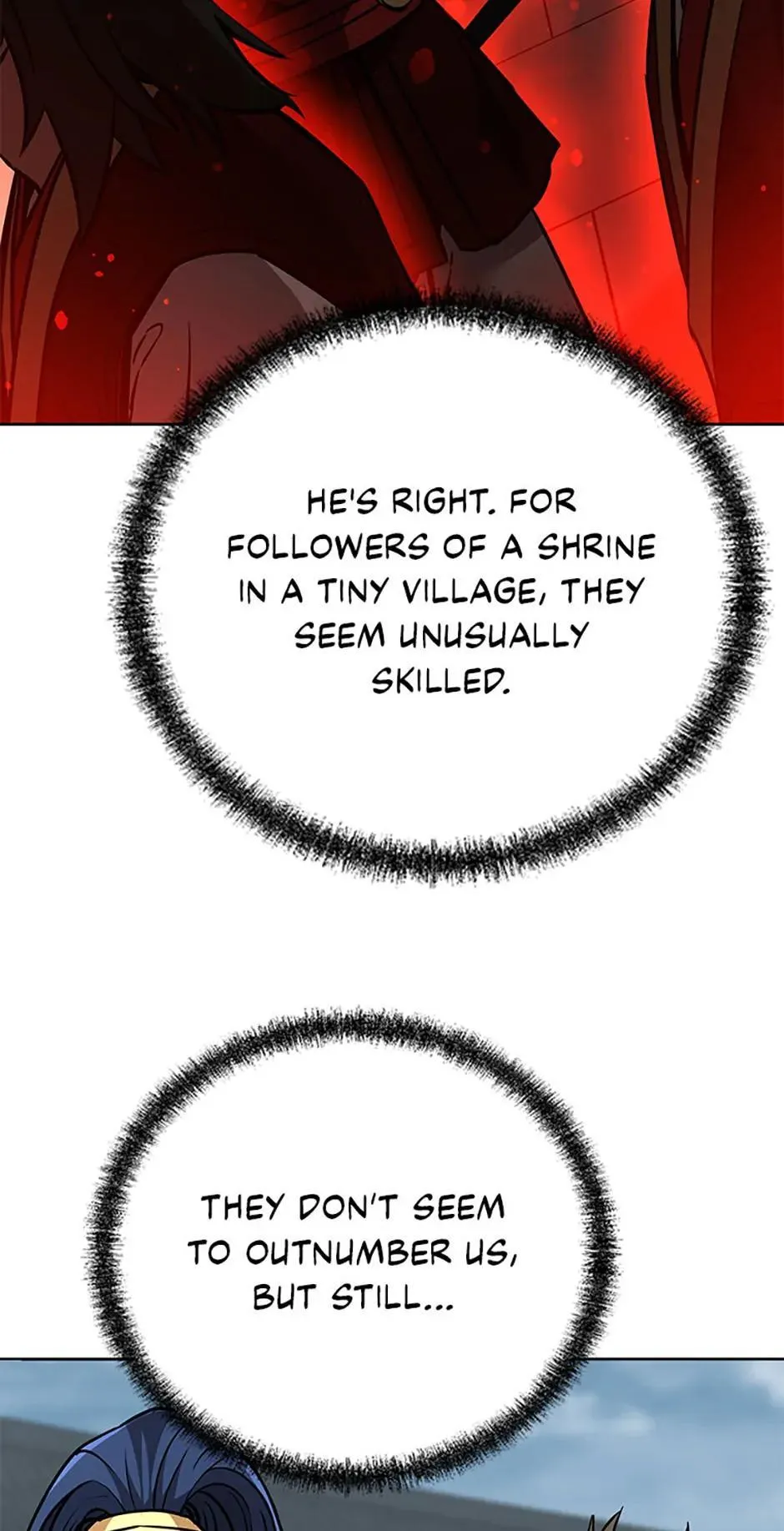 The Reborn Ranker Chronicles Chapter 140 Online - página 19