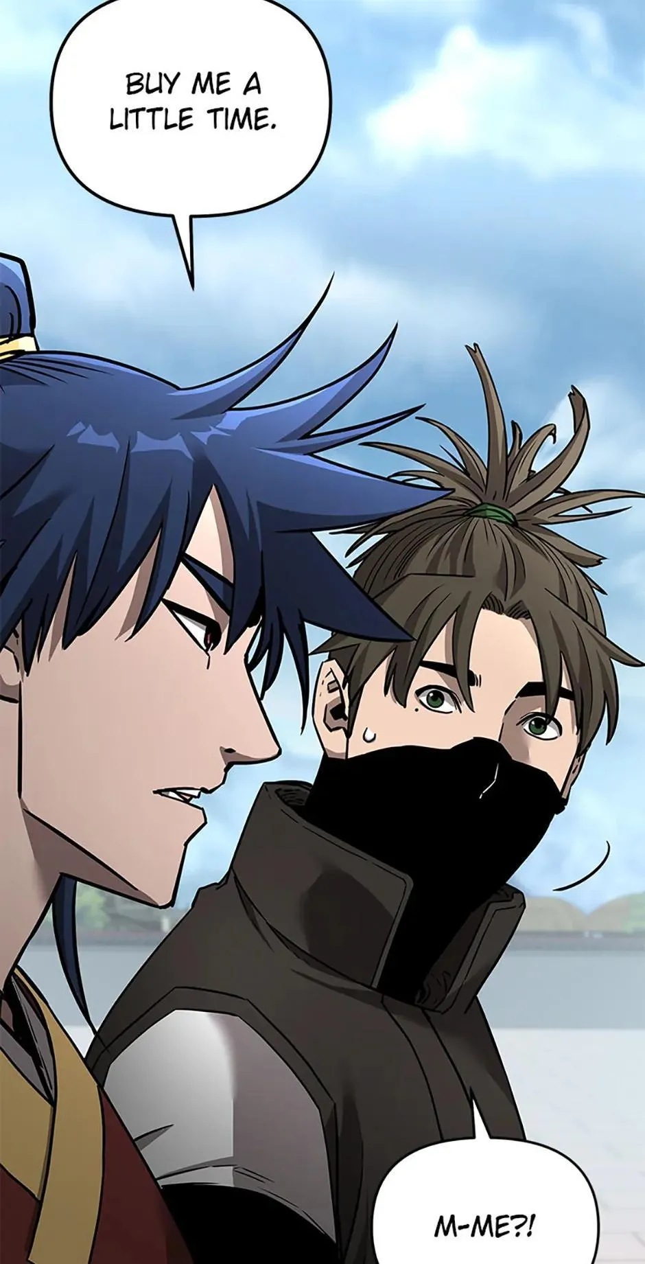 The Reborn Ranker Chronicles Chapter 140 Online - página 52