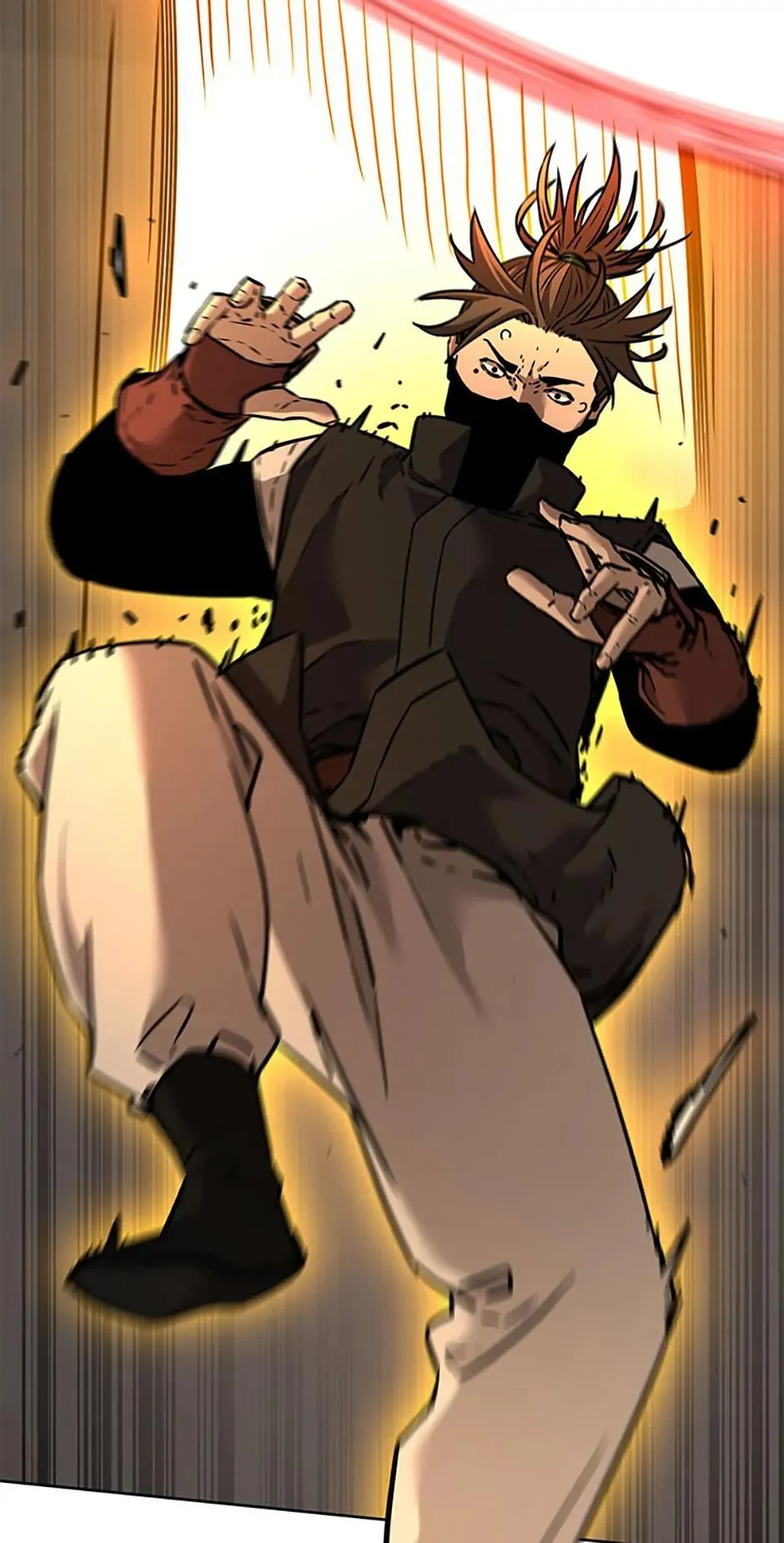 The Reborn Ranker Chronicles Chapter 140 Online - página 61