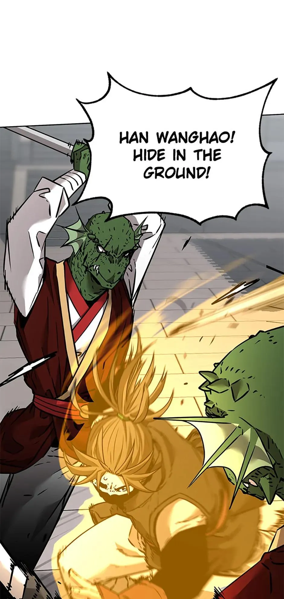 The Reborn Ranker Chronicles Chapter 140 Online - página 64
