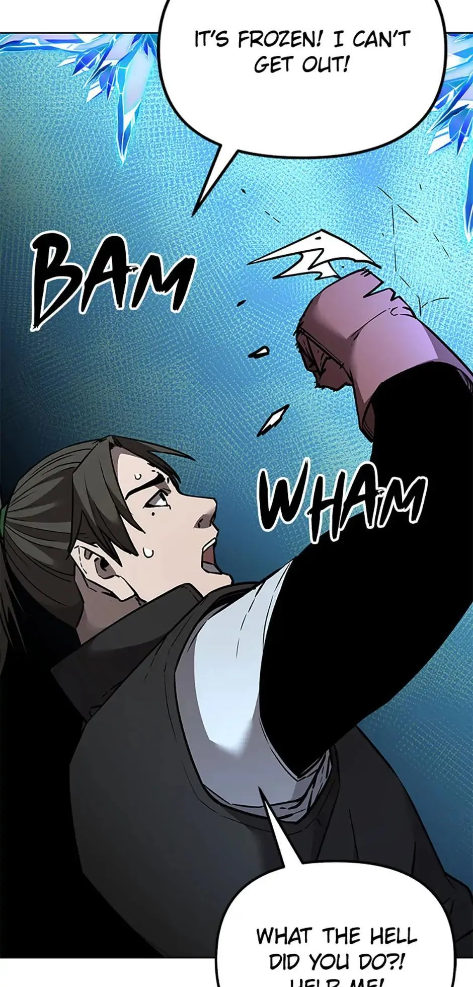 The Reborn Ranker Chronicles Chapter 140 Online - página 82