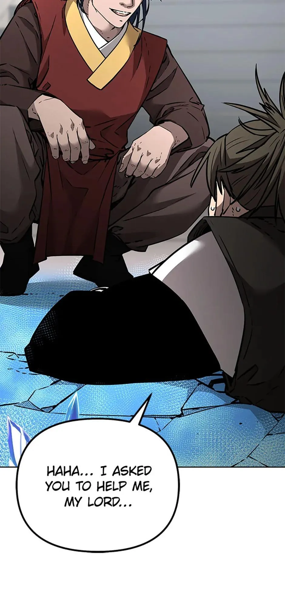 The Reborn Ranker Chronicles Chapter 140 Online - página 84