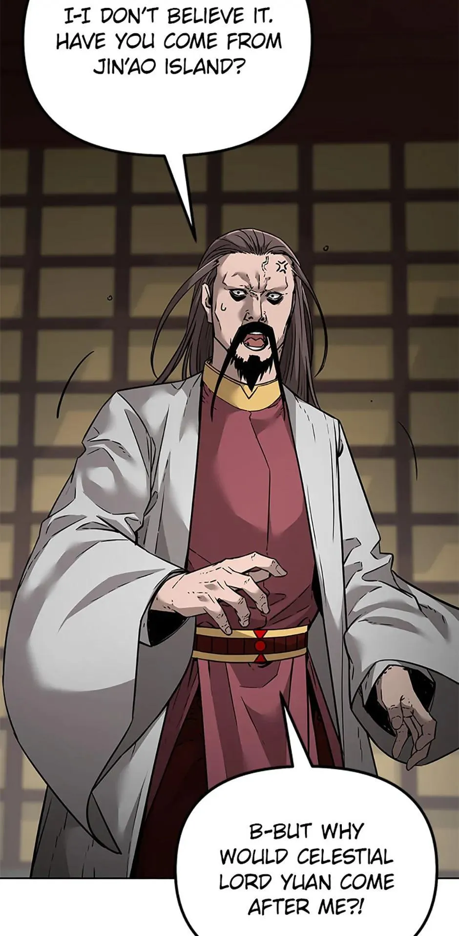 The Reborn Ranker Chronicles Chapter 141 Online - página 12