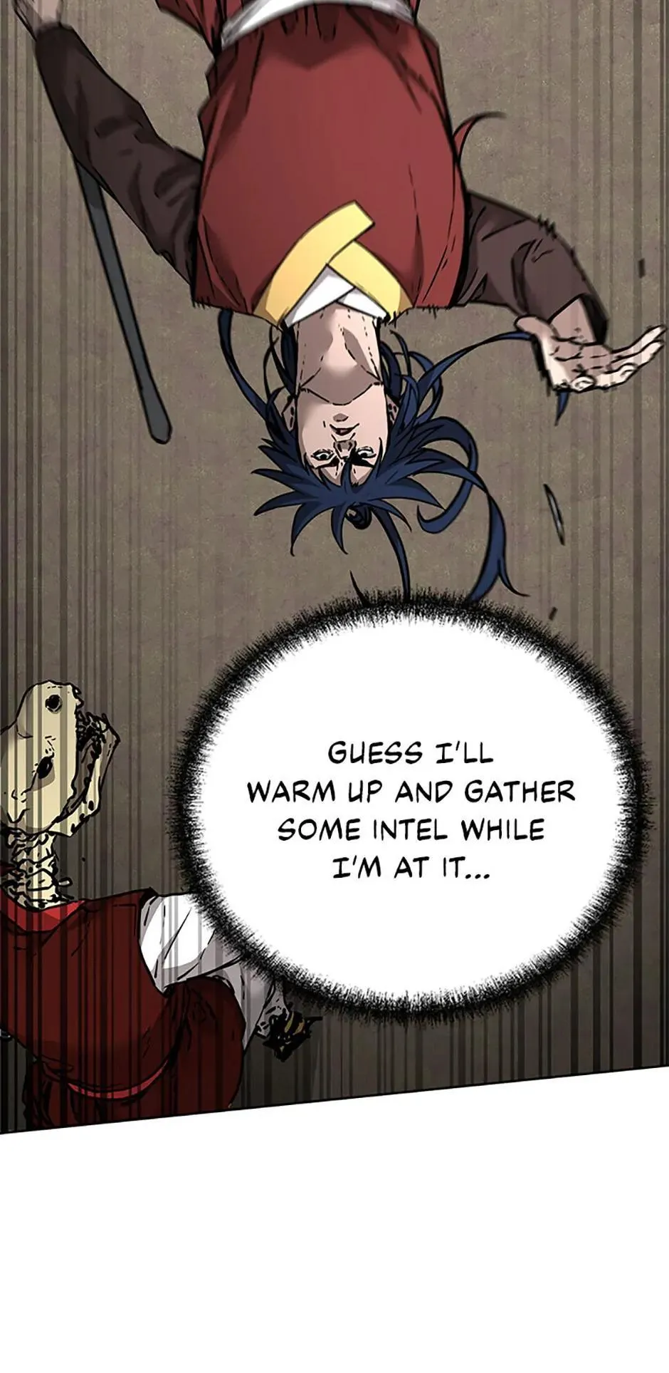 The Reborn Ranker Chronicles Chapter 141 Online - página 75