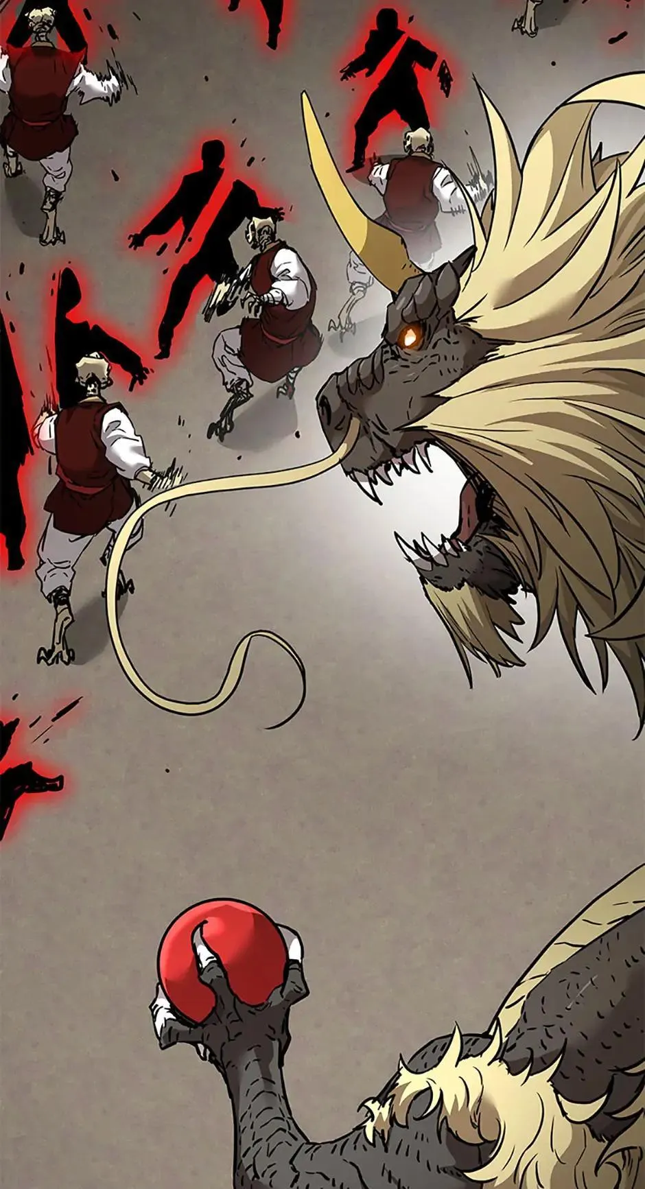 The Reborn Ranker Chronicles Chapter 141 Online - página 93