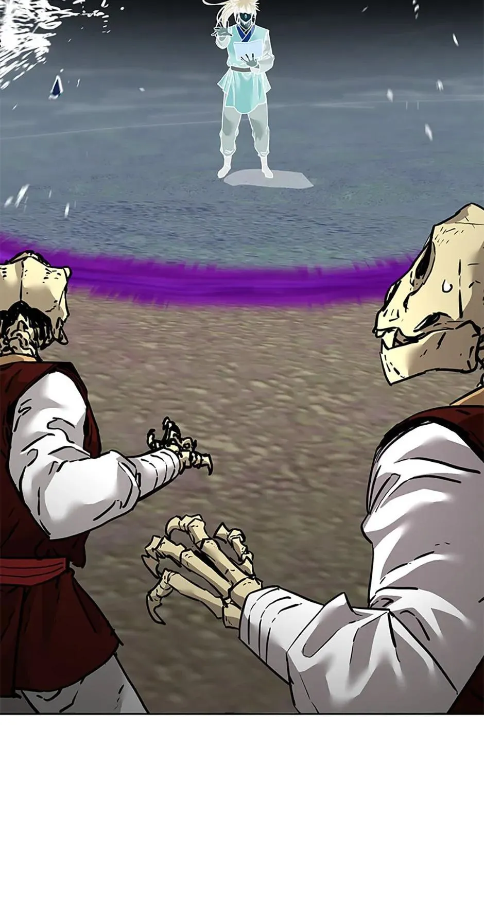 The Reborn Ranker Chronicles Chapter 142 Online - página 9