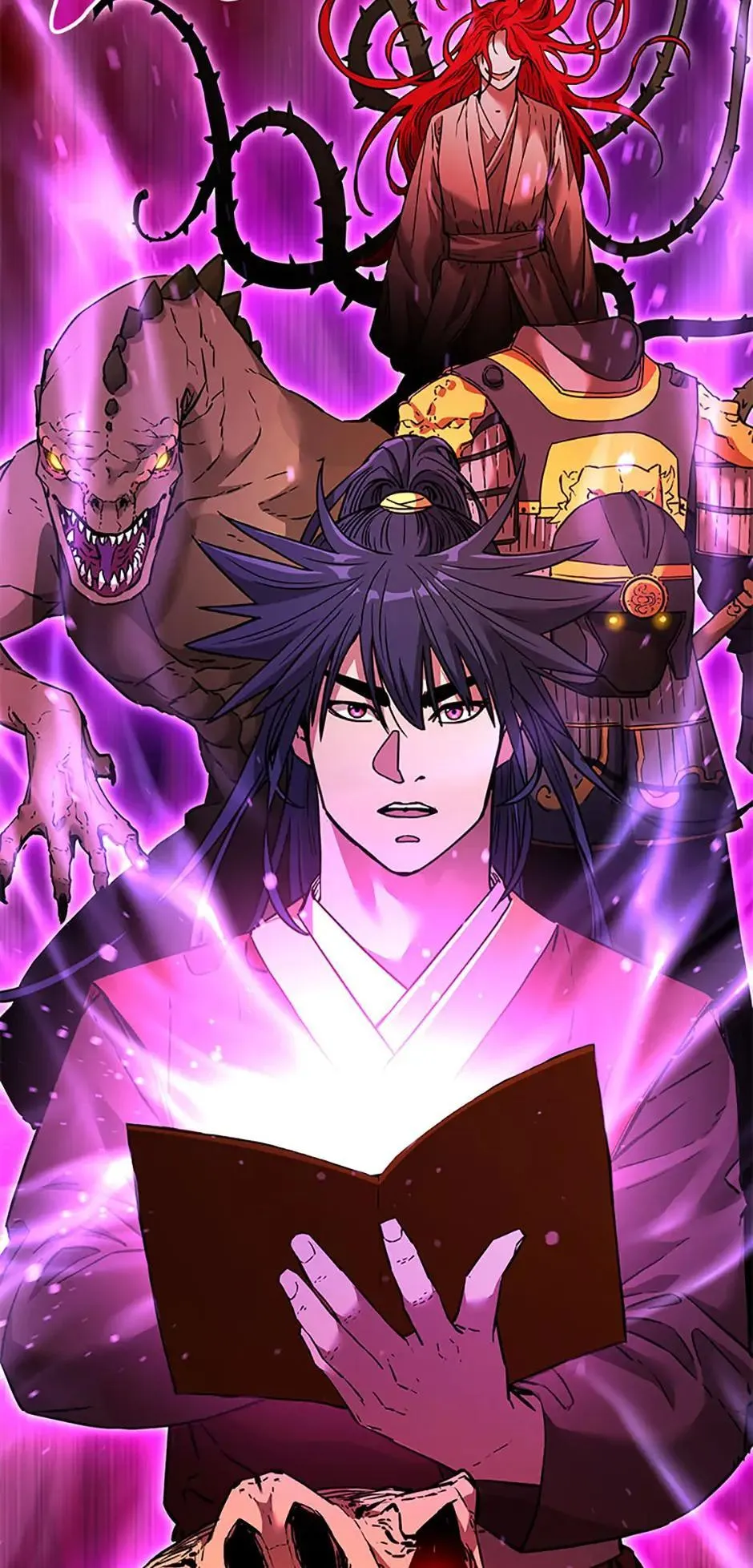 The Reborn Ranker Chronicles Chapter 142 Online - página 18