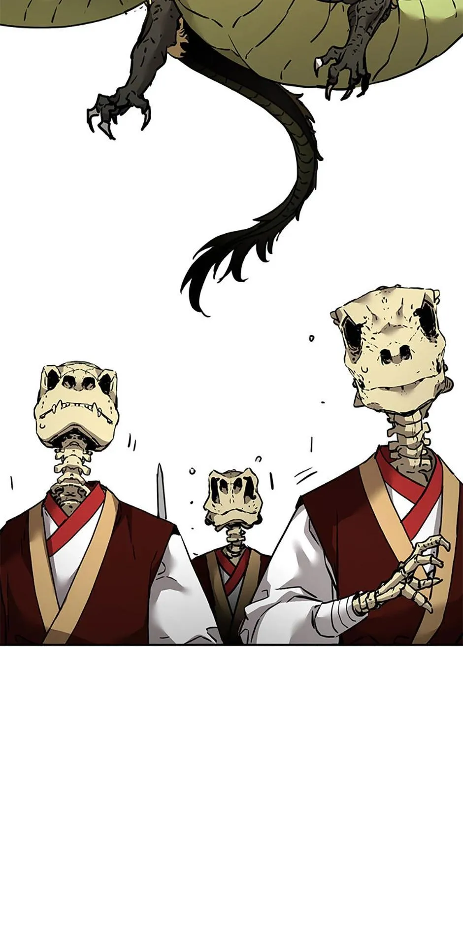 The Reborn Ranker Chronicles Chapter 142 Online - página 30