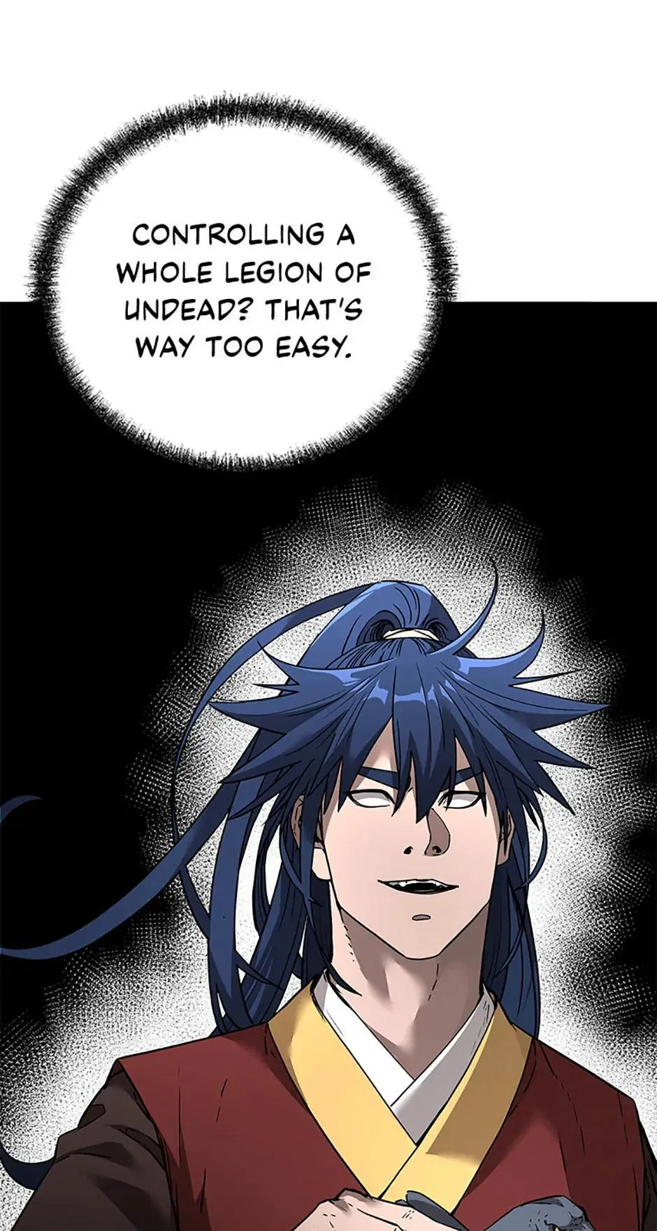 The Reborn Ranker Chronicles Chapter 142 Online - página 31