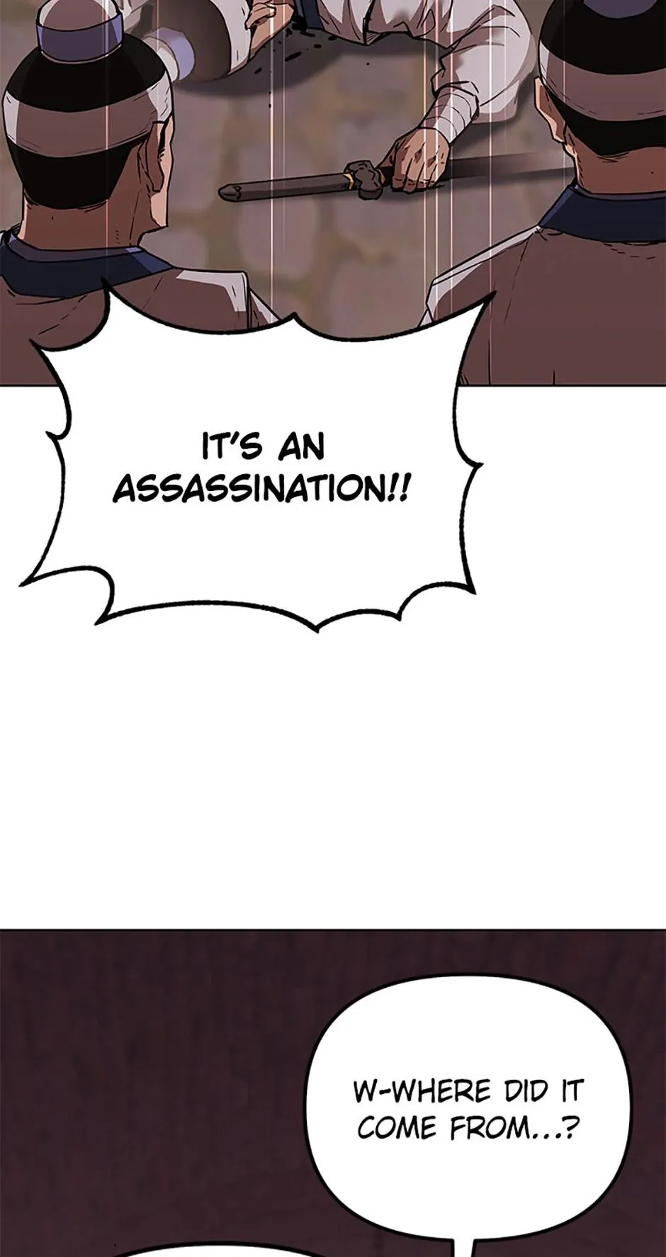 The Reborn Ranker Chronicles Chapter 146 Online - página 33