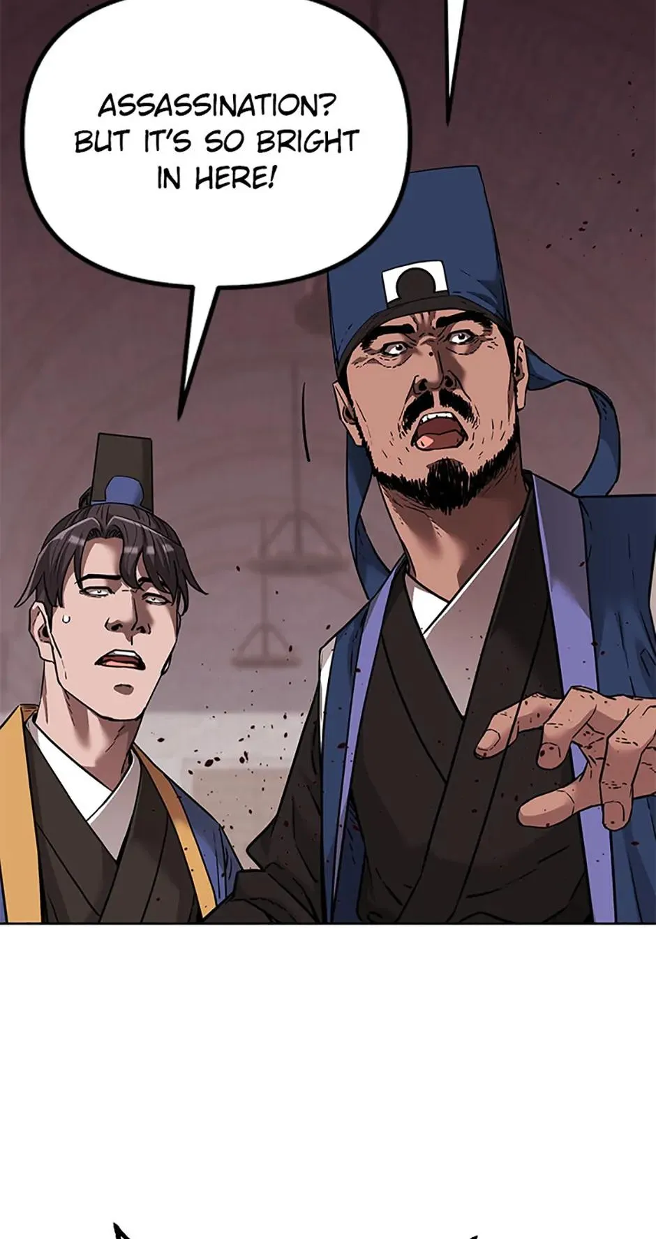 The Reborn Ranker Chronicles Chapter 146 Online - página 34