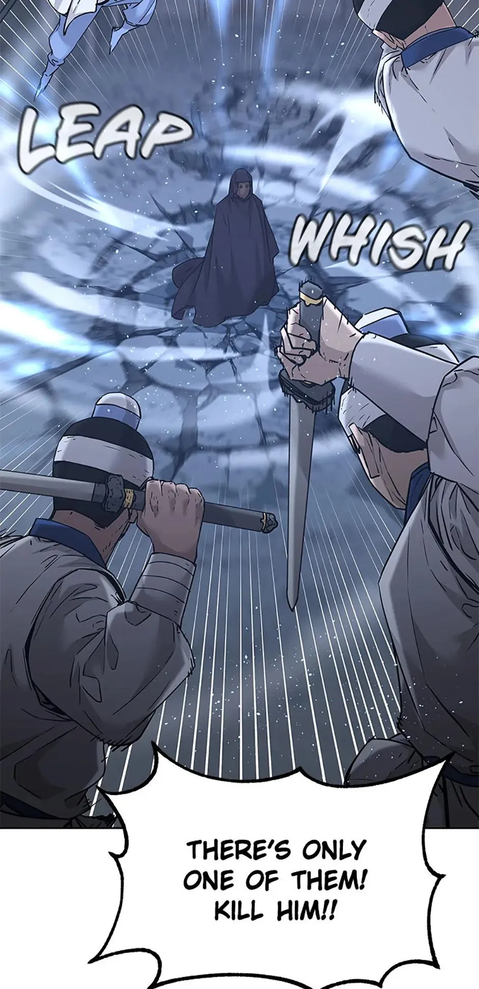 The Reborn Ranker Chronicles Chapter 146 Online - página 47