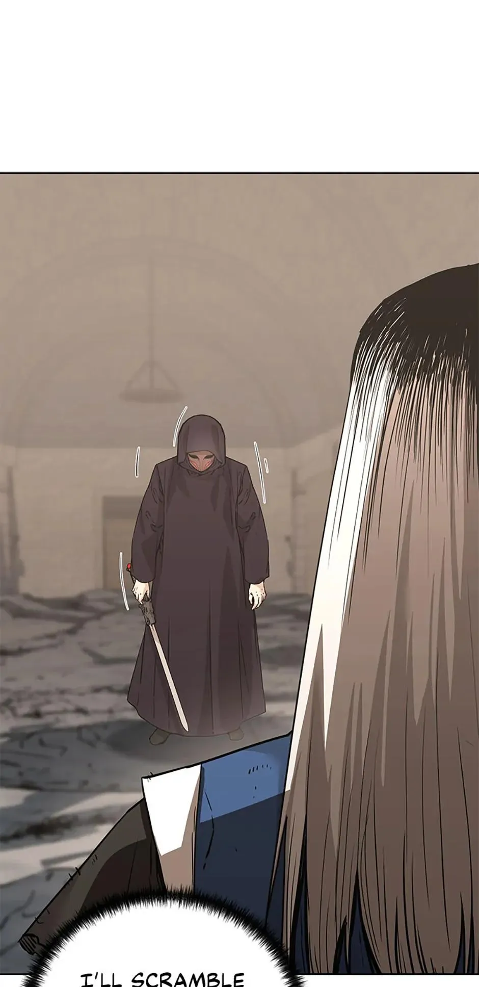 The Reborn Ranker Chronicles Chapter 148 Online - página 34