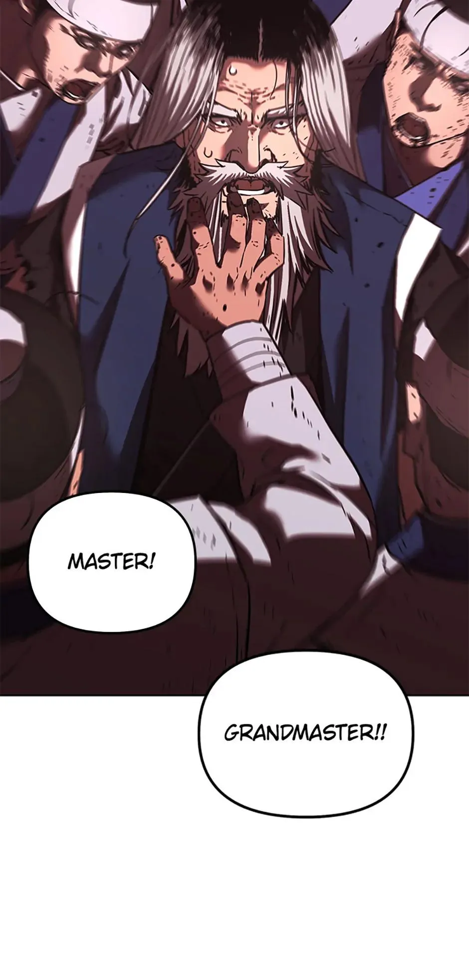 The Reborn Ranker Chronicles Chapter 148 Online - página 41