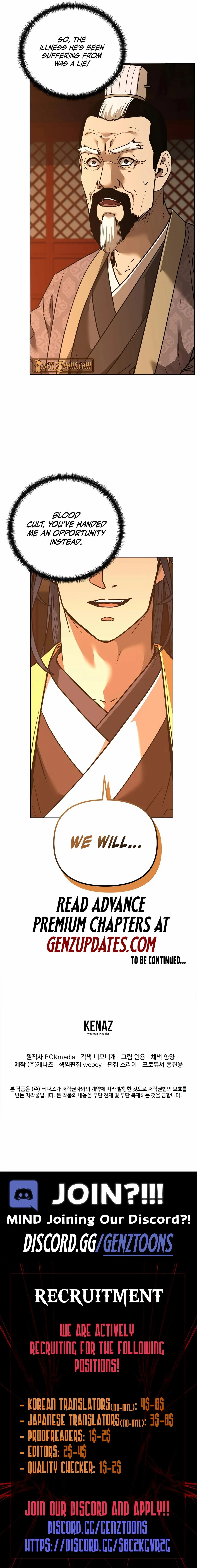 The Reborn Ranker Chronicles Chapter 157 Online - página 15