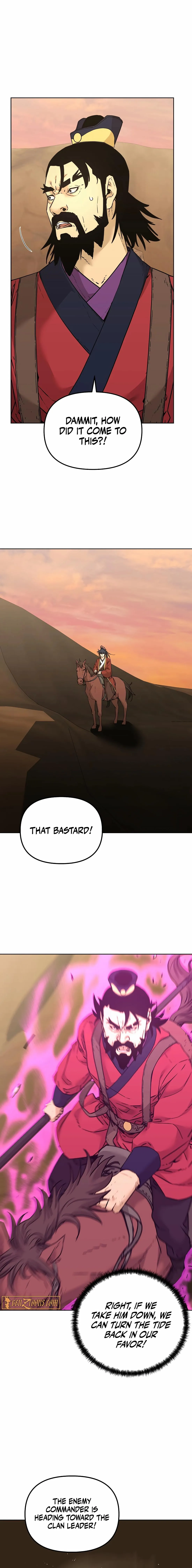The Reborn Ranker Chronicles Chapter 159 Online - página 10