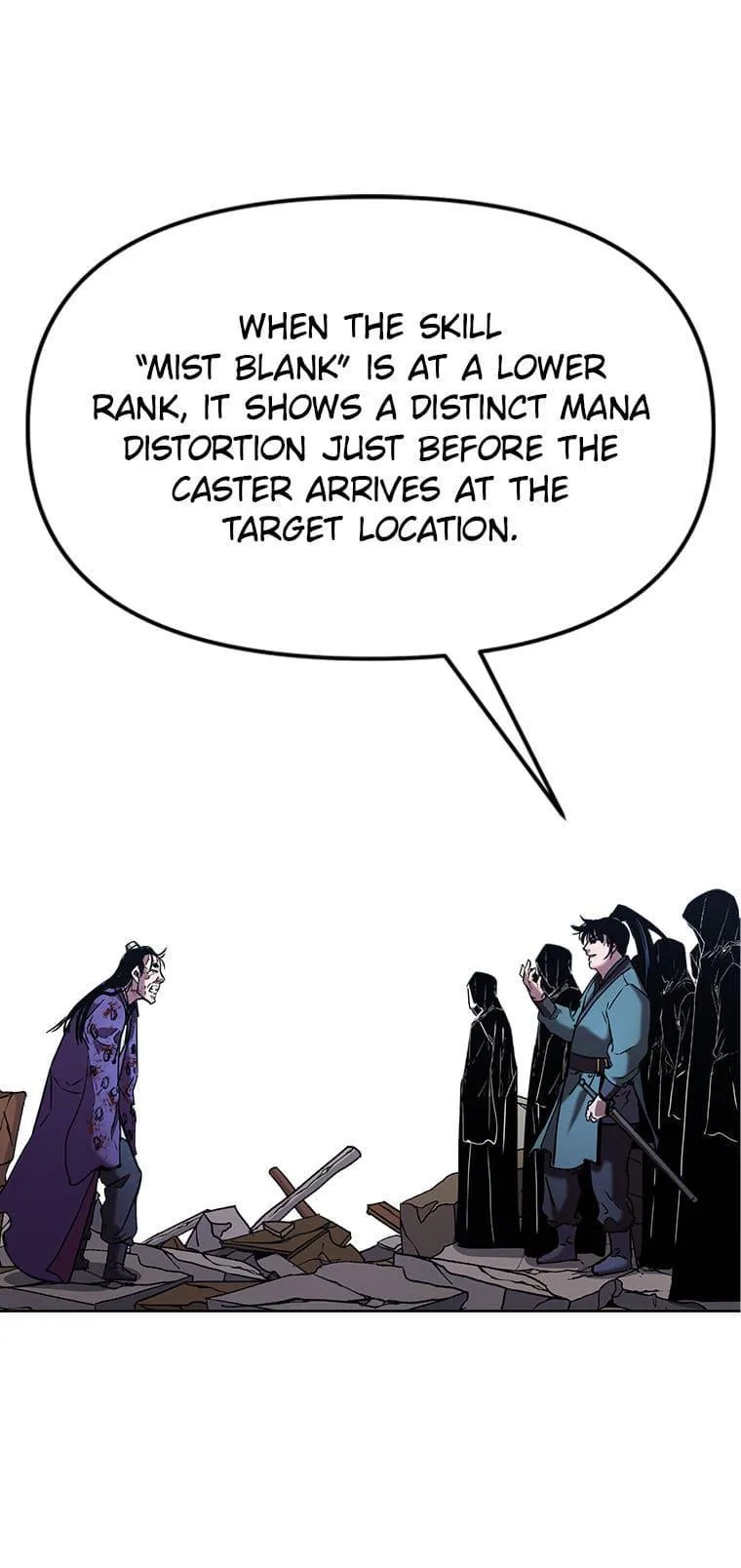 The Reborn Ranker Chronicles Chapter 22 Online - página 29
