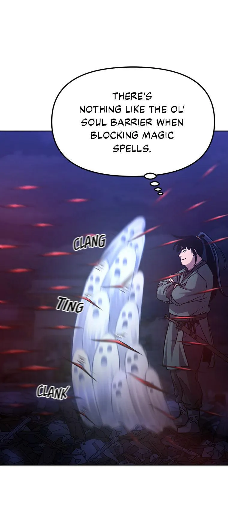 The Reborn Ranker Chronicles Chapter 22 Online - página 39