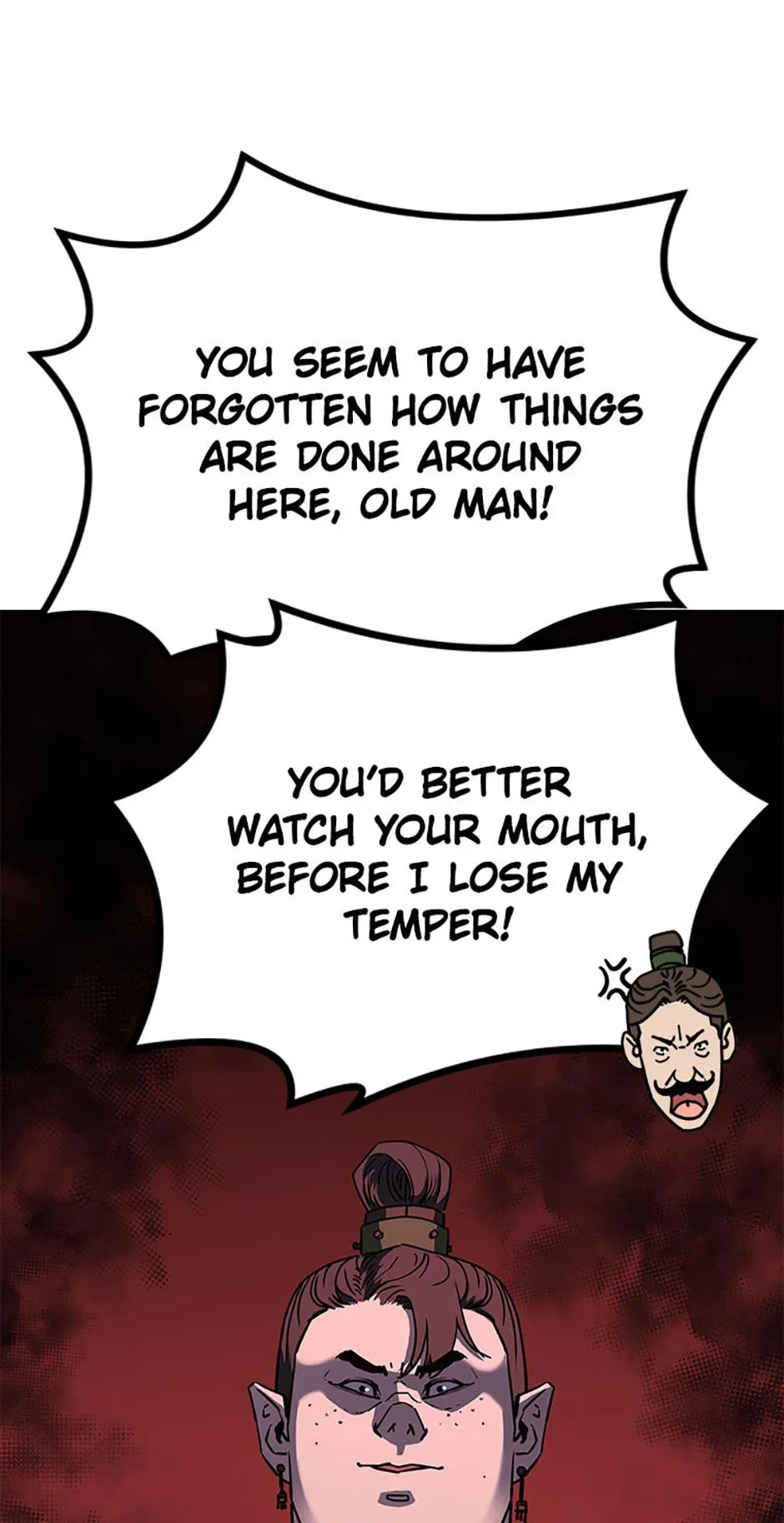 The Reborn Ranker Chronicles Chapter 28 Online - página 6