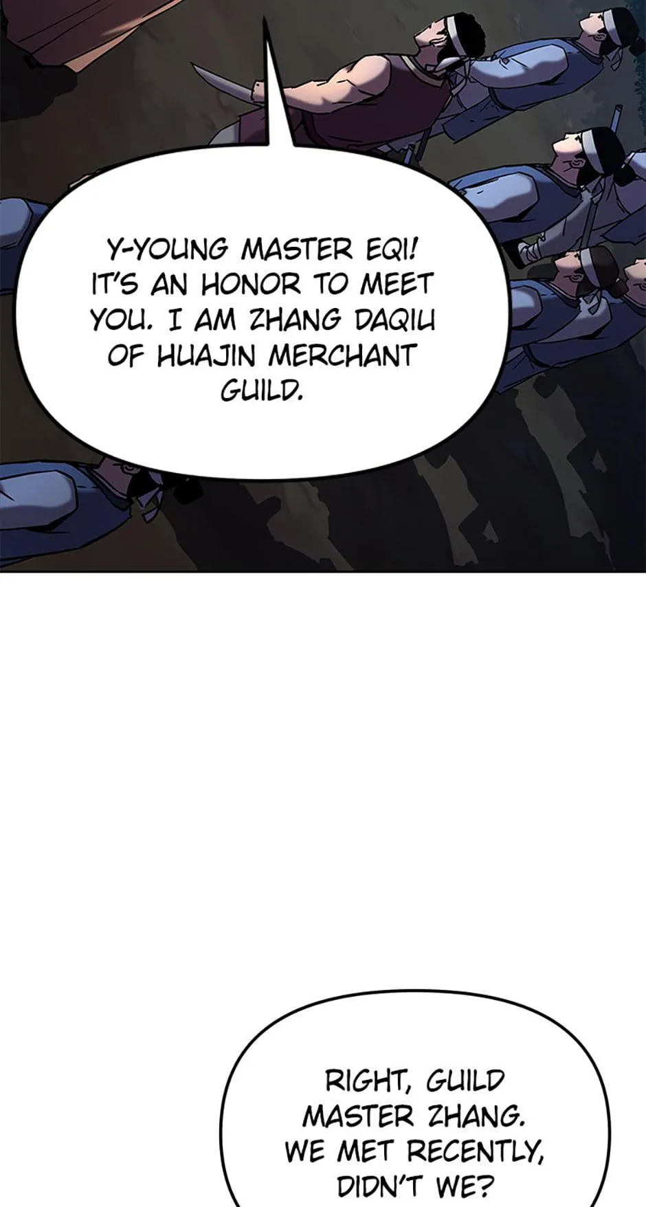 The Reborn Ranker Chronicles Chapter 28 Online - página 11