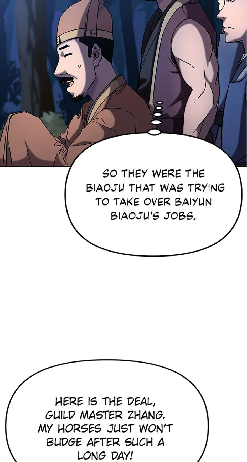 The Reborn Ranker Chronicles Chapter 28 Online - página 13