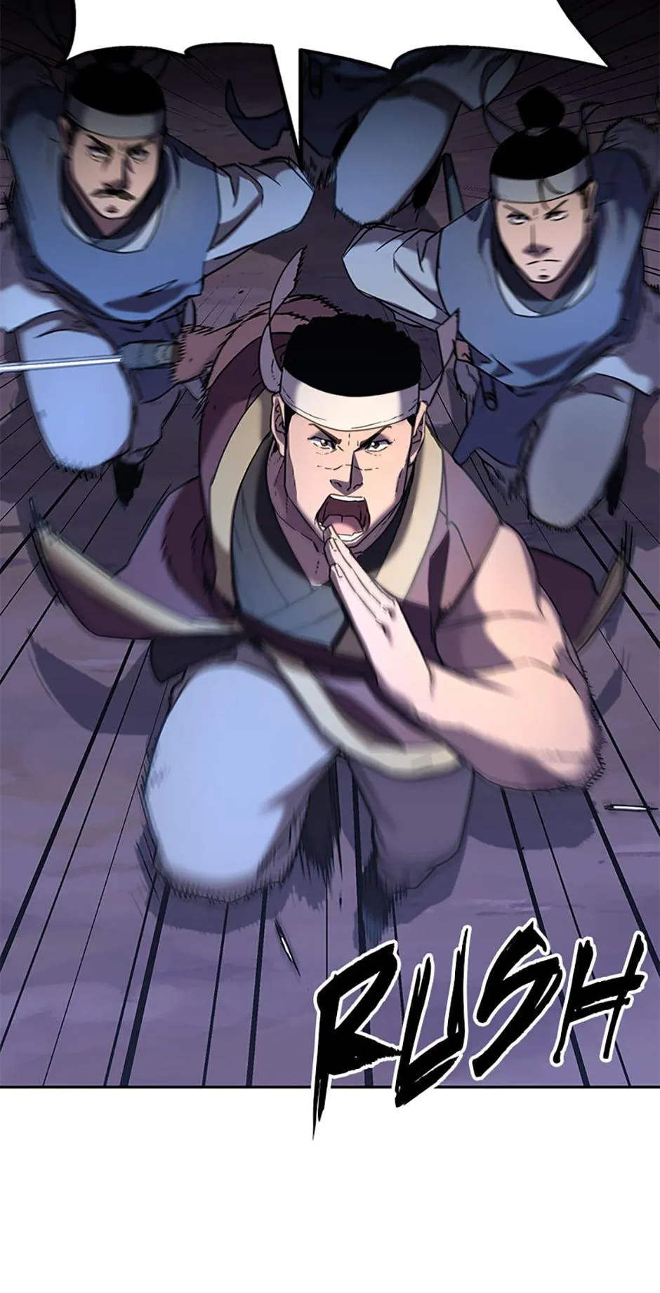 The Reborn Ranker Chronicles Chapter 28 Online - página 41