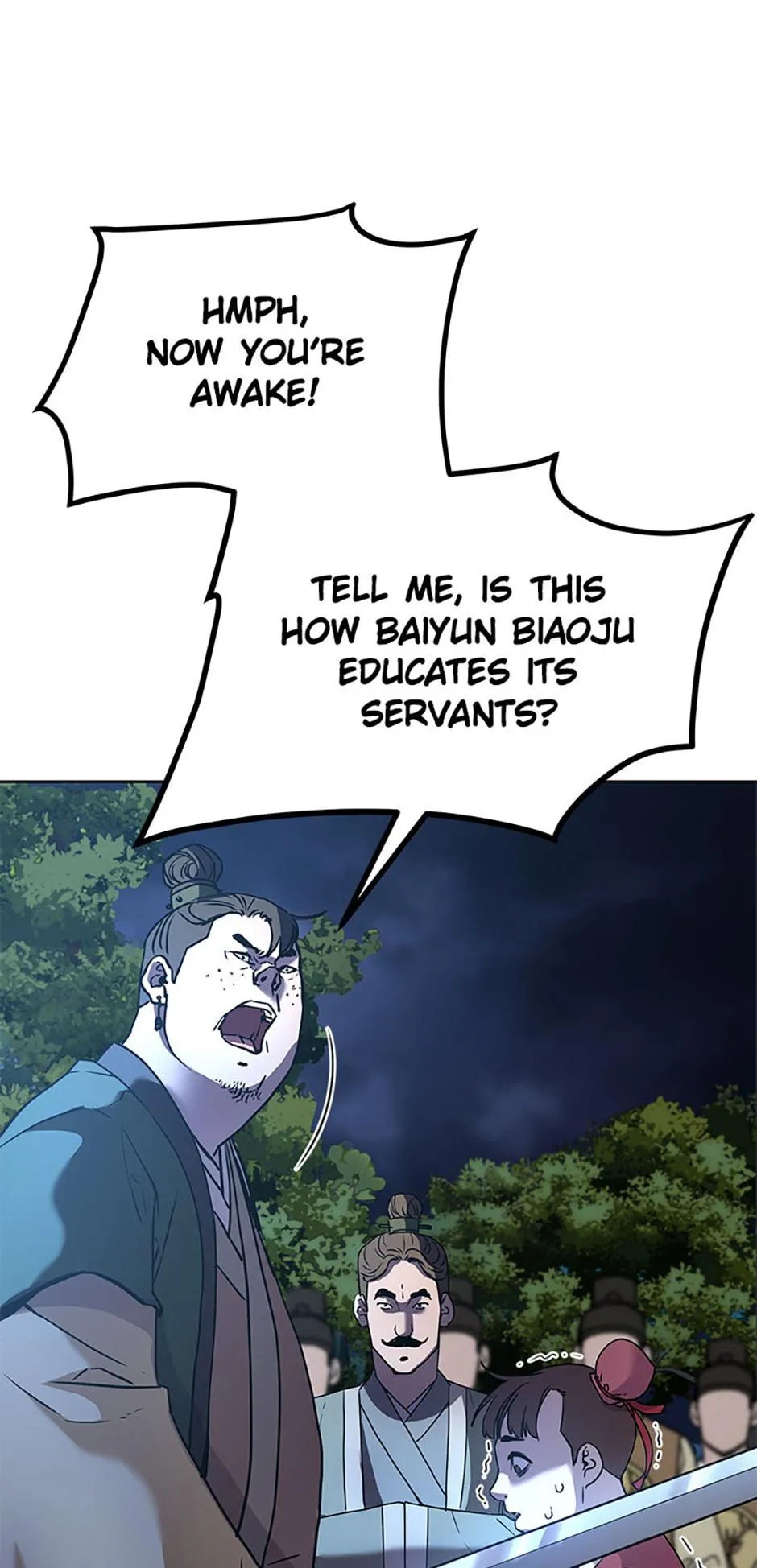 The Reborn Ranker Chronicles Chapter 28 Online - página 42