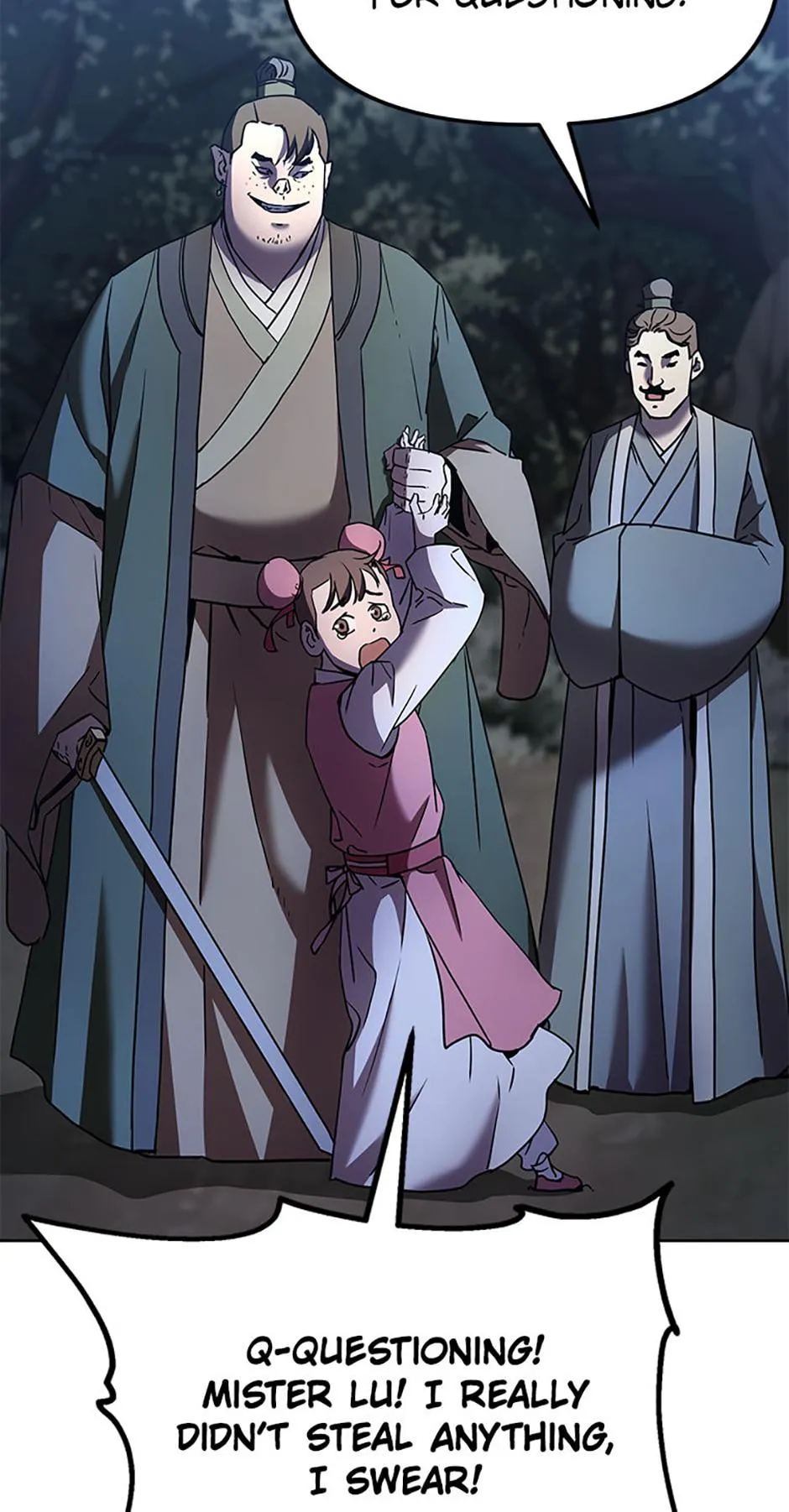The Reborn Ranker Chronicles Chapter 28 Online - página 53