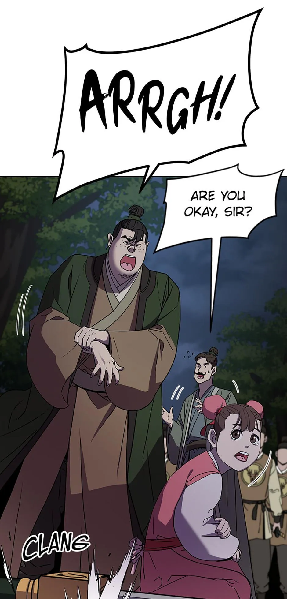 The Reborn Ranker Chronicles Chapter 28 Online - página 59
