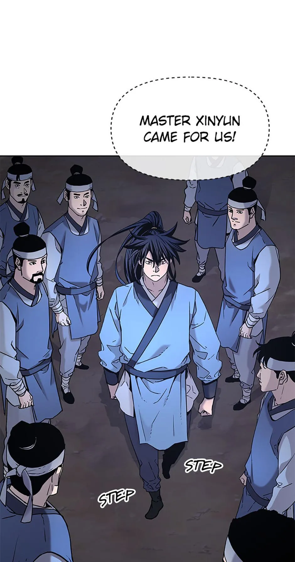 The Reborn Ranker Chronicles Chapter 28 Online - página 64